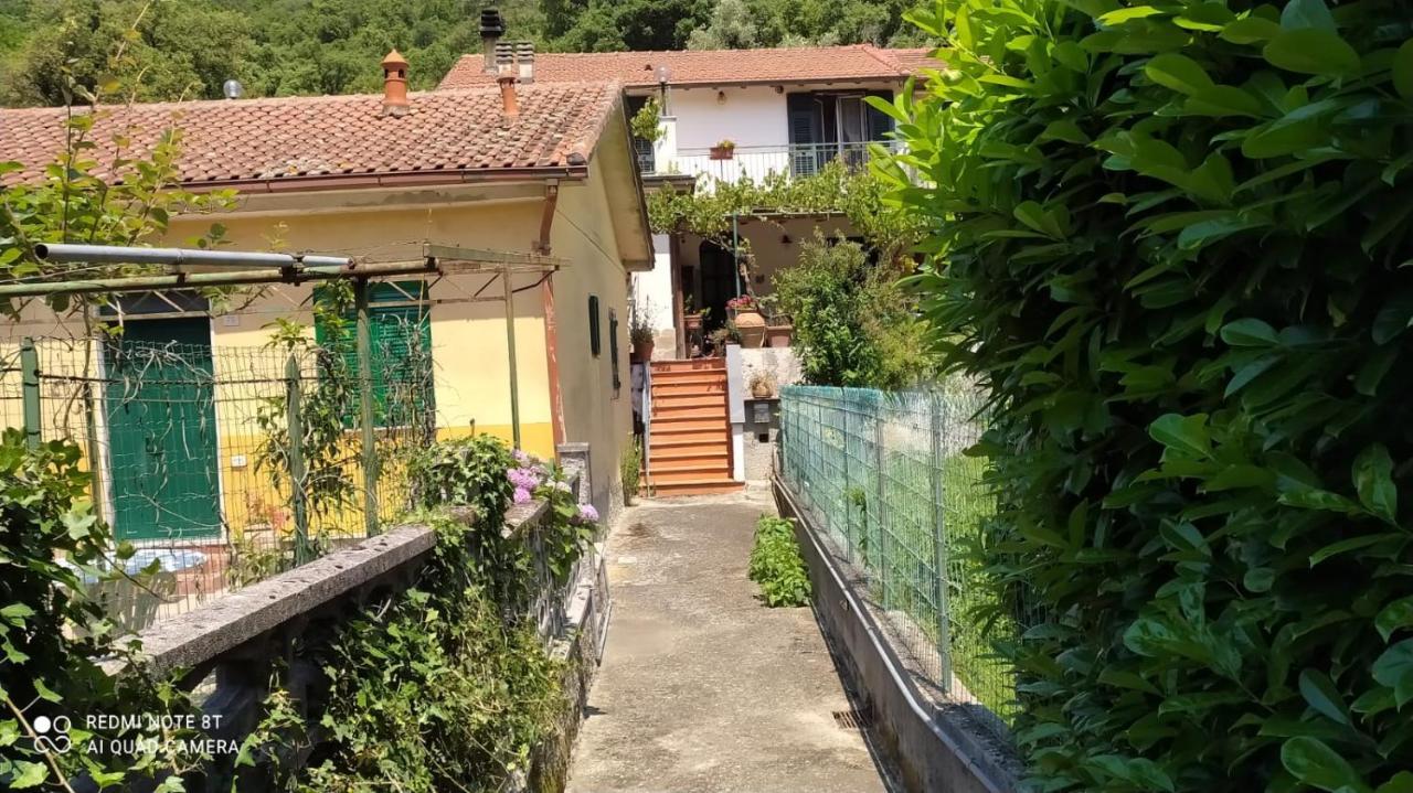 Come A Casa Deiva Marina Εξωτερικό φωτογραφία