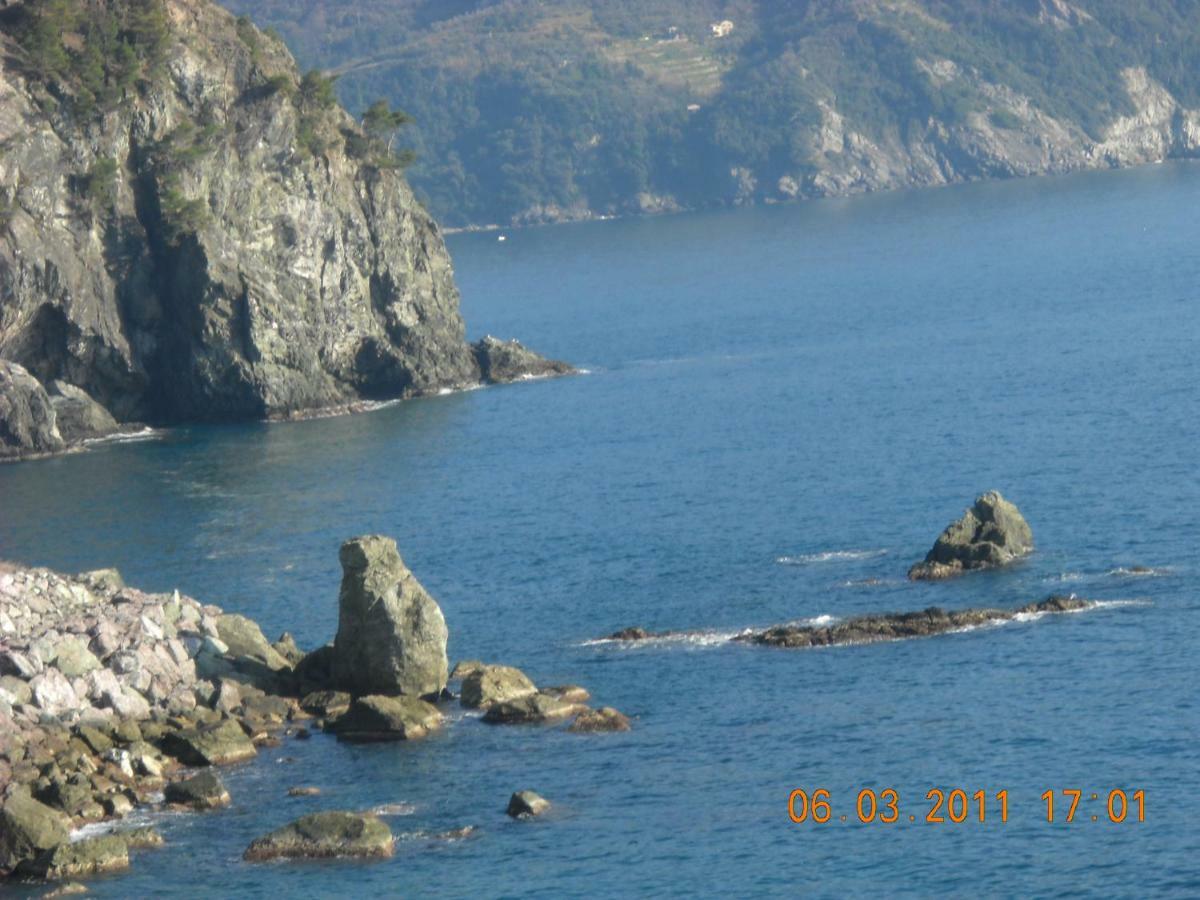 Come A Casa Deiva Marina Εξωτερικό φωτογραφία
