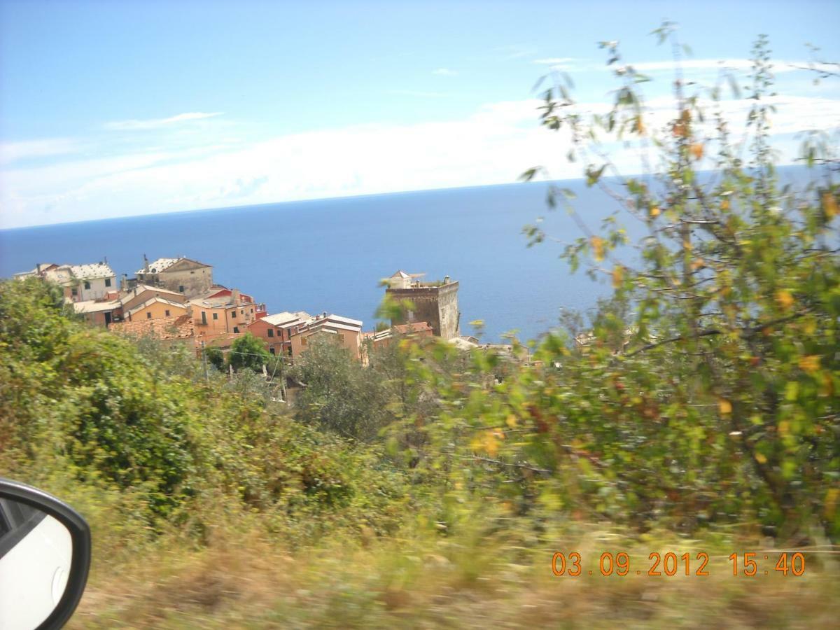 Come A Casa Deiva Marina Εξωτερικό φωτογραφία